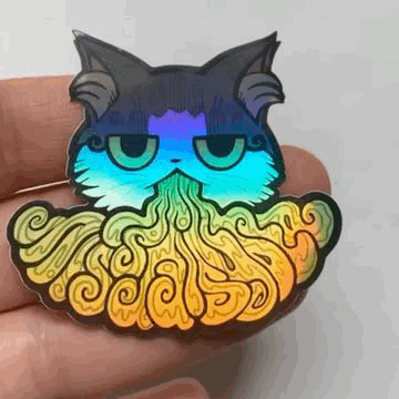 Miss Daisy Dee Sticker Pack