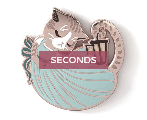 Felizabeth Schuyler Hard Enamel Pin