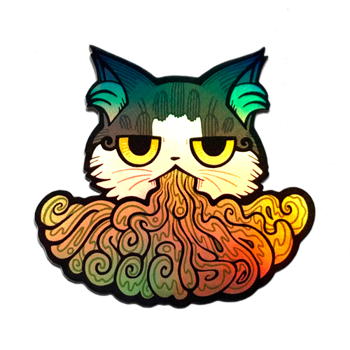 Miss Daisy Dee Sticker Pack